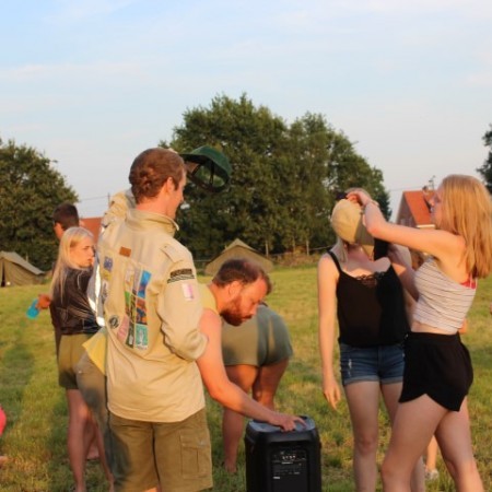 IMG 2914  Small - Scouts en Gidsen Zaventem 